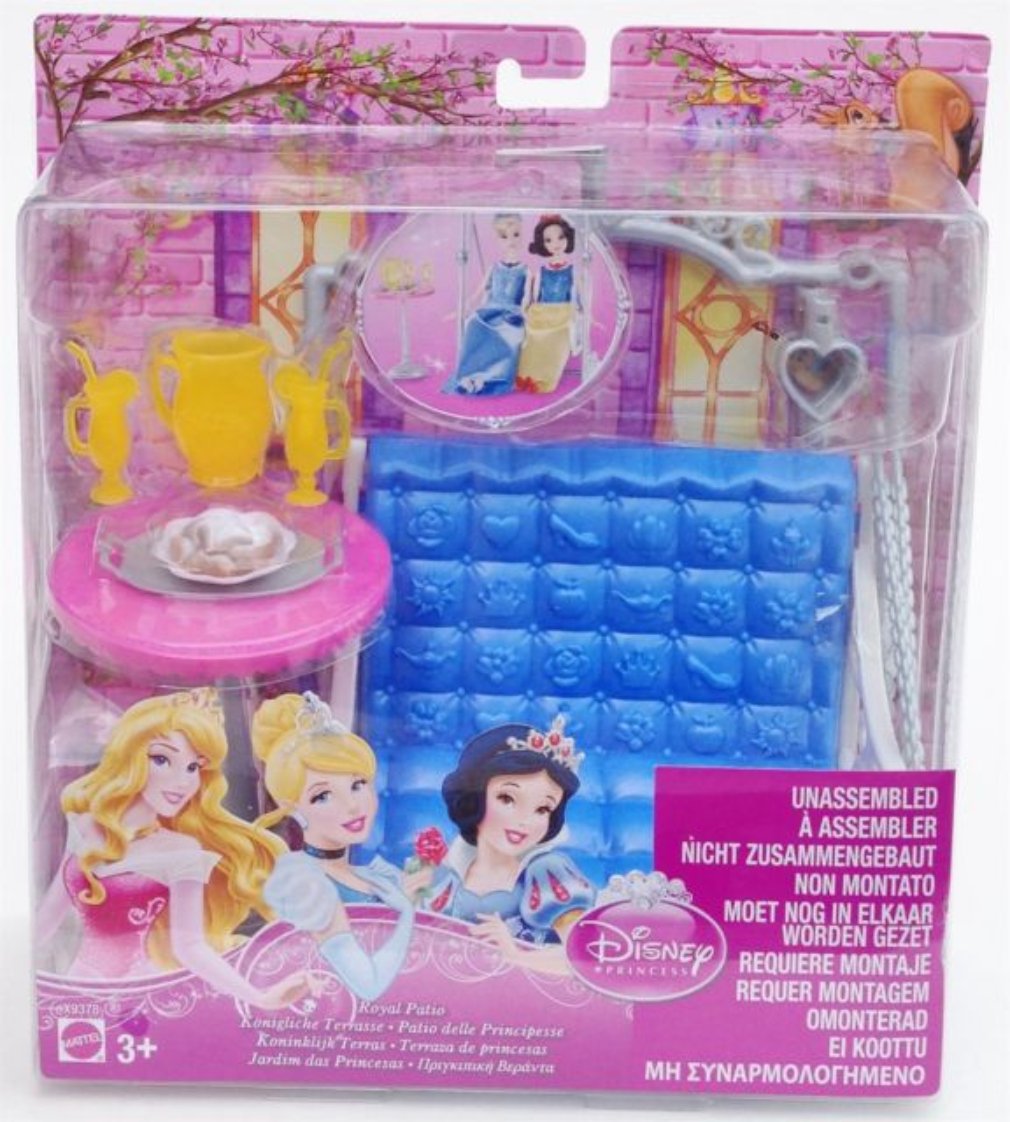 Disney Princess Royal Dining Room
