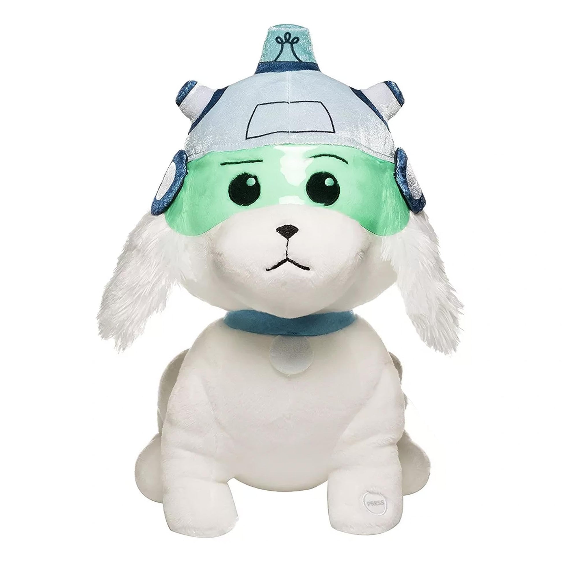 Funko Plush: Rick & Morty - 12" Snowball with Sound Collectible Figure