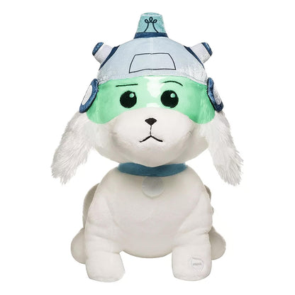 Funko Plush: Rick & Morty - 12" Snowball with Sound Collectible Figure