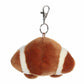Aurora Palm Pals 5" Tackle Football Adorable Clip-On