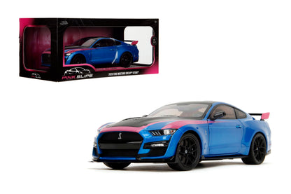 Jada 1:18 Pink Slips 2020 Ford Mustang Shelby GT500
