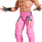 WWE Elite Action Figure SummerSlam Dolph Ziggler with Accessory and Mr. Perfect Build-A-Figure Parts