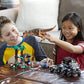 LEGO Jurassic World Carnotaurus Gyrosphere Escape 75929 Building Kit (577 Pieces)