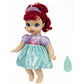 Disney Princess Ariel Baby Doll with Baby Bottle & Tiara