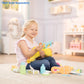 Melissa & Doug Mine to Love Changing & Bathtime Play Set for Dolls - Diapers, Pretend Shampoo,Wipes, Towel, More (19 pcs)