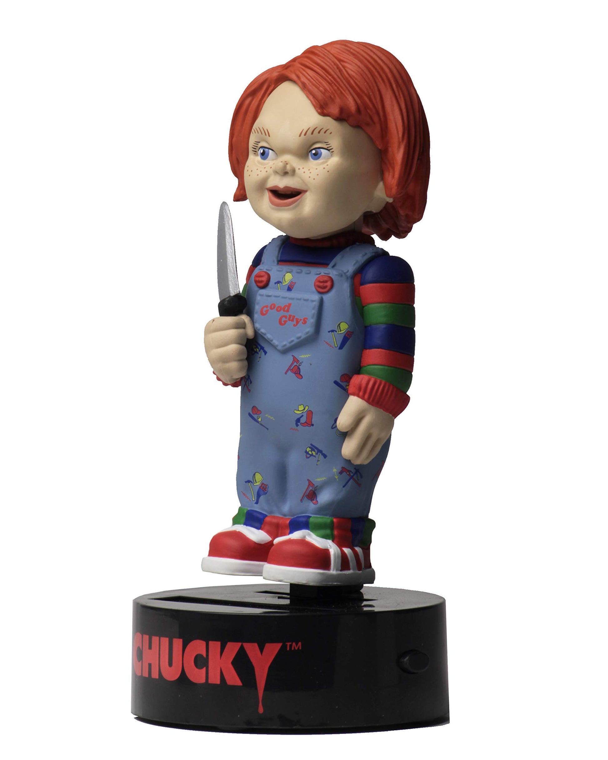 NECA - Chucky - Body Knocker - Chucky