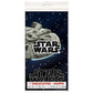 Multicolor Plastic Star Wars Classic Rectangular Table Cover (54" x 84") 1 Count - Iconic & Eco-Friendly Material, Perfect for Every Galactic
