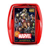 Top Trumps Marvel Cinematic Universe Quiz Game, 500 Questions to Test Your Knowledge on Guardians of The Galaxy, Avengers, S.H.I.E.L.D, Wakanda, Gift