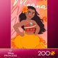 Ceaco - Disney Princess Moana - 200 Piece Jigsaw Puzzle for Kids Ages 8+