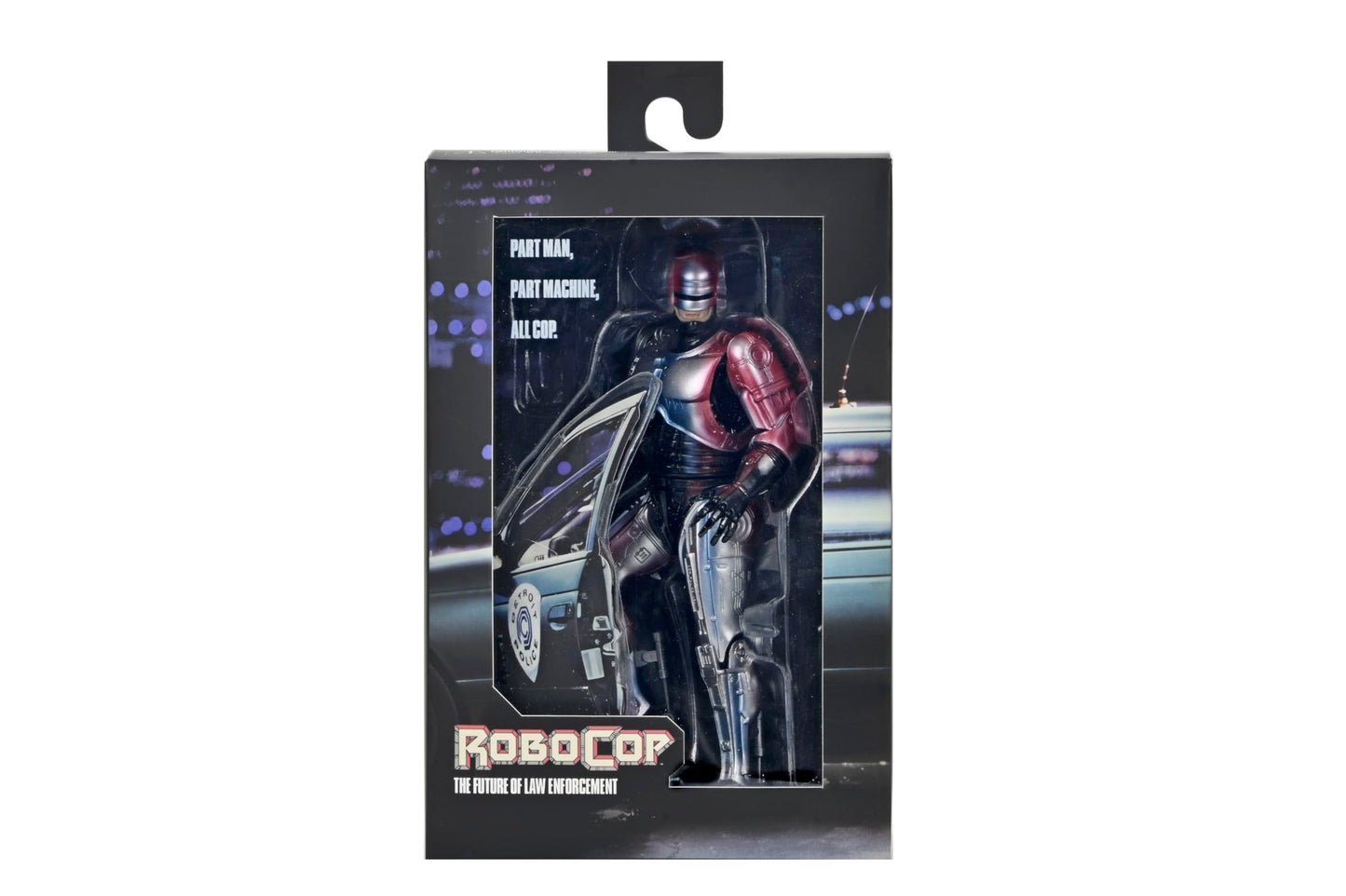 NECA - Robocop (1987) 7" Scale Action Figure - Poster Series