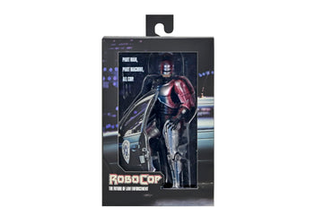 NECA - Robocop (1987) 7" Scale Action Figure - Poster Series