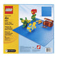 LEGO Blue Building Plate (10" x 10")