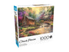 Buffalo Games - Brookside Retreat - 1000 Piece Jigsaw Puzzle for Adults