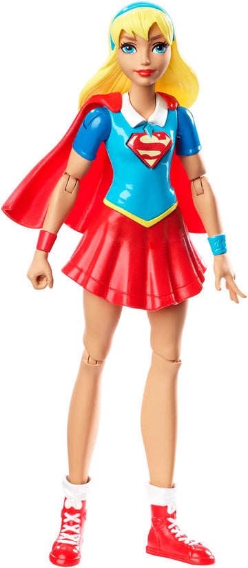 DC Super Hero Girls: Super Girl 6" Action Figure