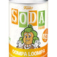 FUNKO VINYL SODA: Willy Wonka- Oompa Loompa (Styles May Vary)