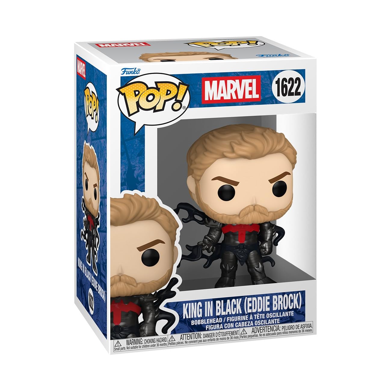 Funko POP! Marvel: Venom - Anti-Venom Eddie