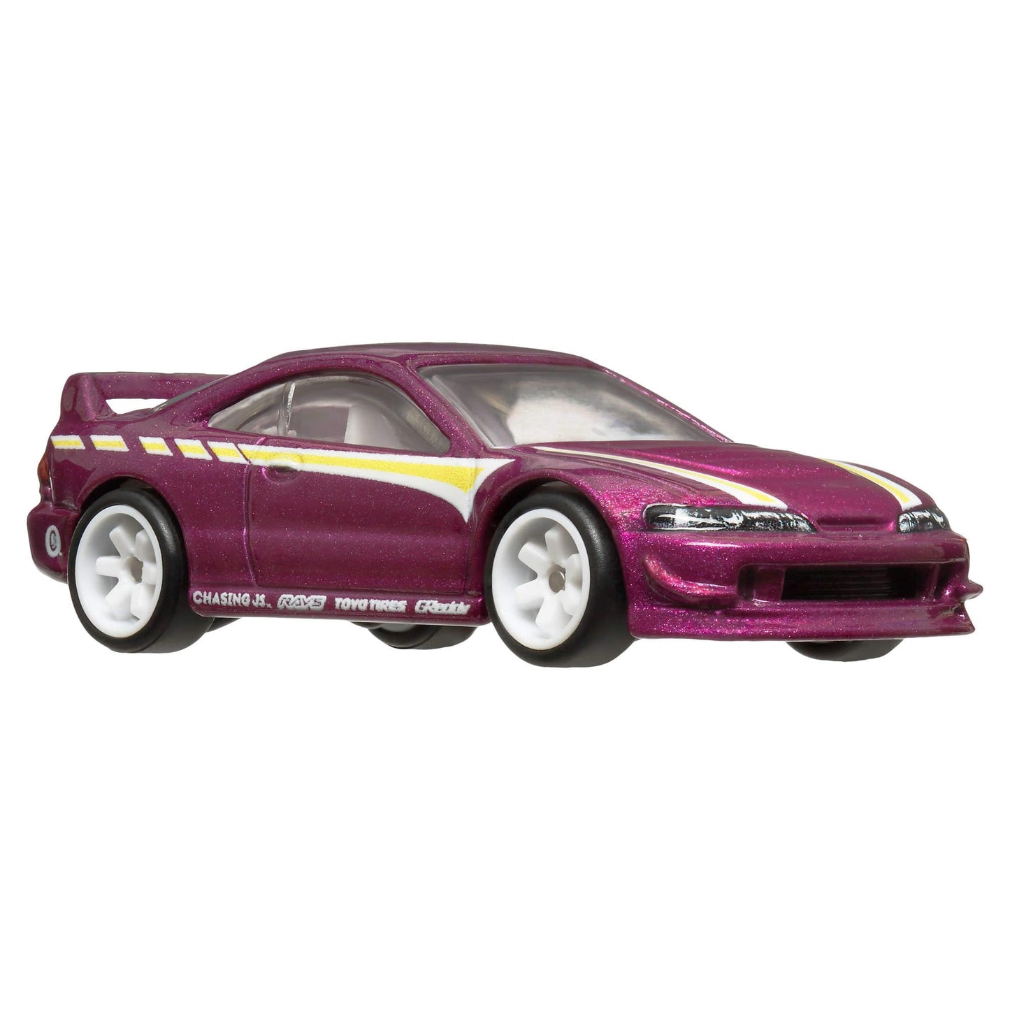 Hot Wheels Boulevard Custom 01 Acura Integra GSR 107