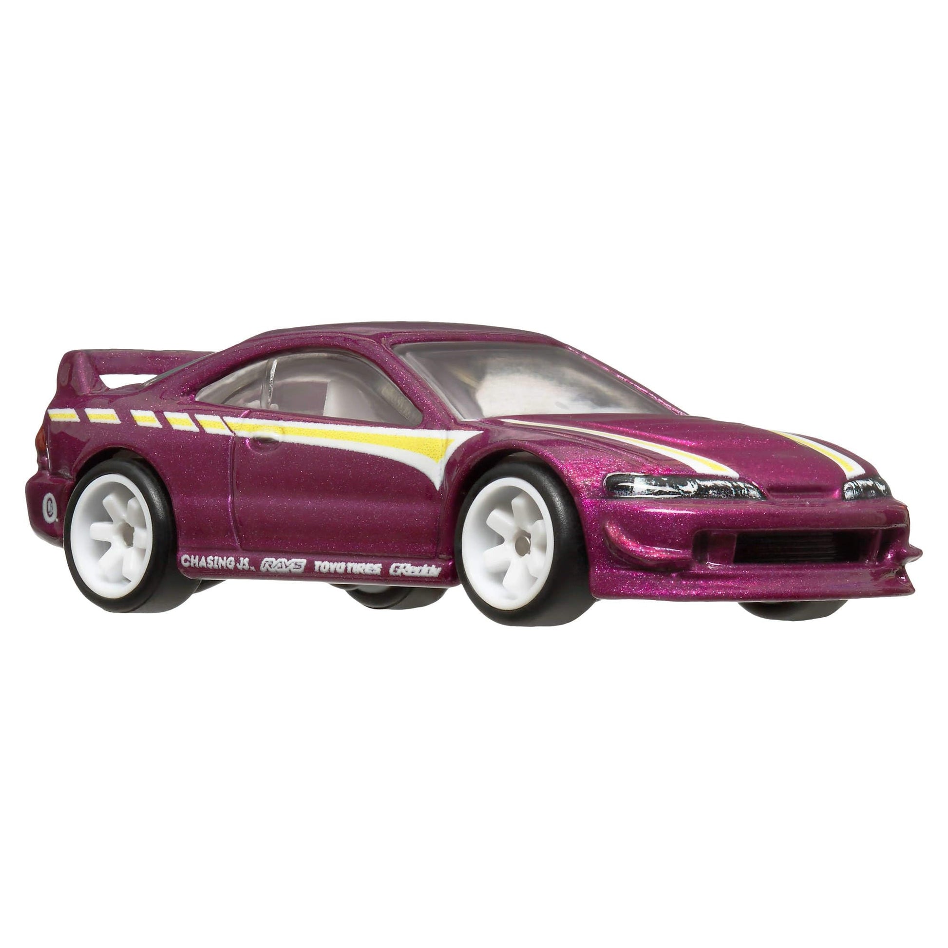 Hot Wheels Boulevard Custom 01 Acura Integra GSR 107