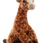 The Petting Zoo Giraffe Stuffed Animal, Gifts for Kids, Wild Onez Zoo Animals, Giraffe Plush Toy 13 inches