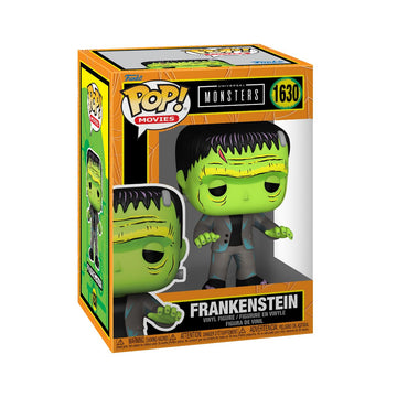 Funko POP! Movies: Universal Monsters - Frankenstein - Collectable Vinyl Figure - Gift Idea - Official Merchandise - for Kids & Adults - Horror Fans