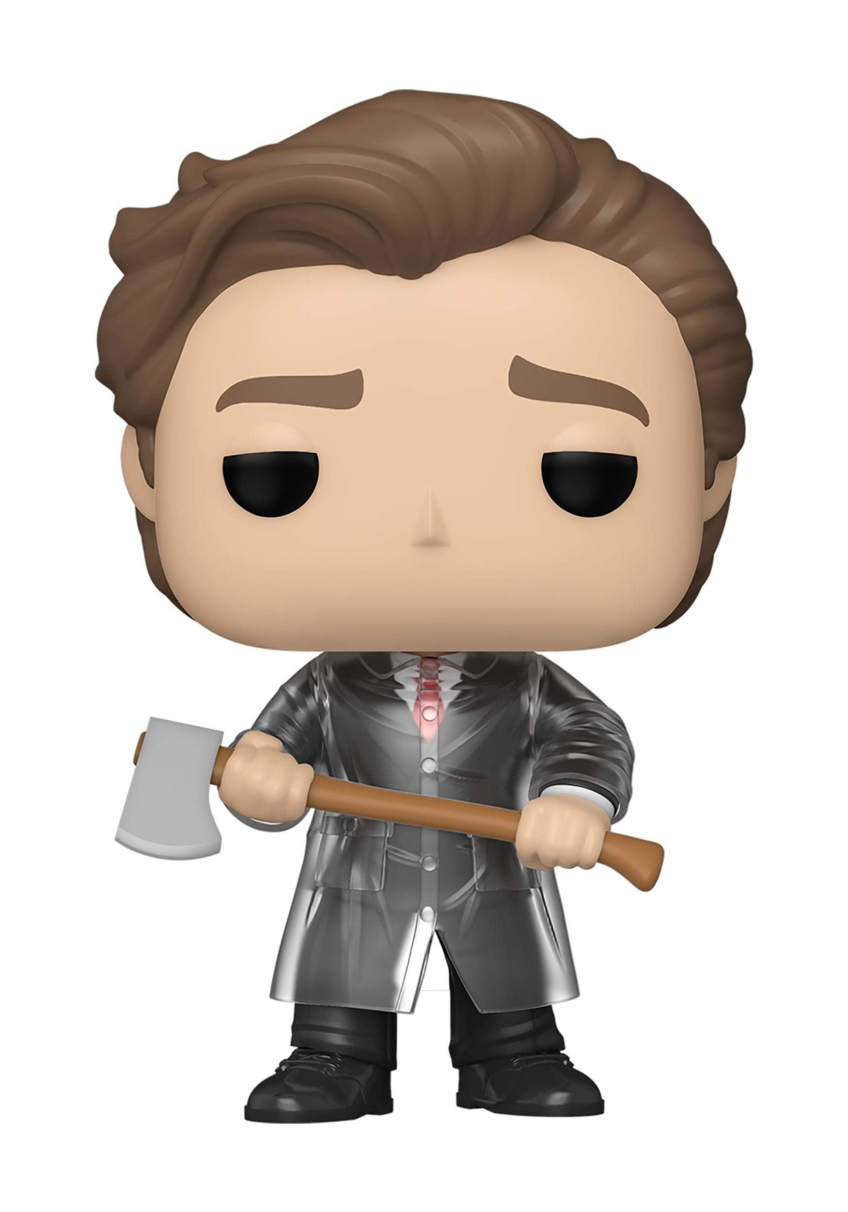 Funko Pop! Movies: American Psycho - Patrick (Styles May Vary)