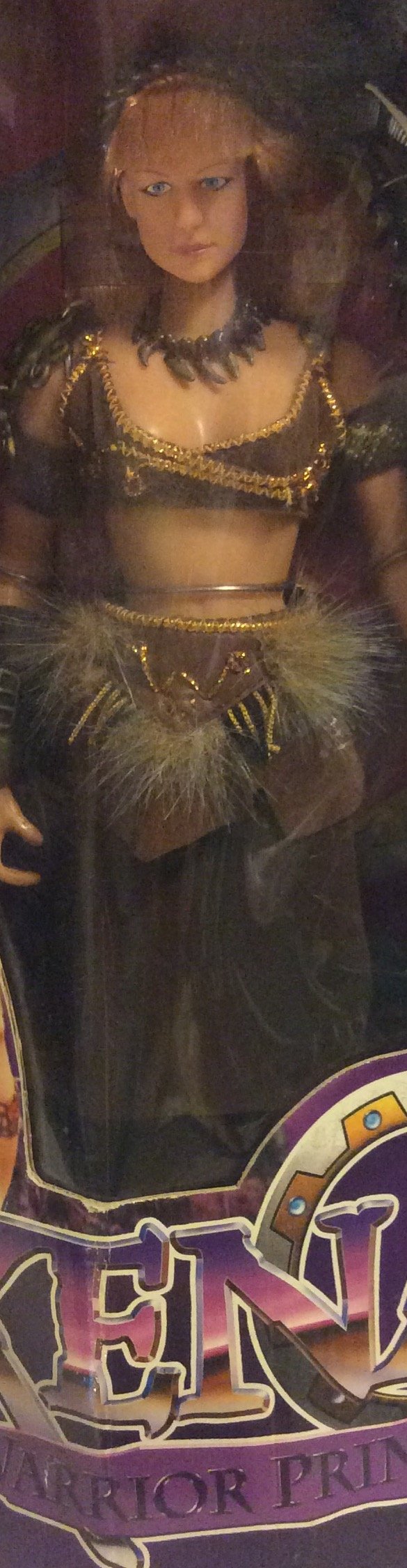 Xena Warrior Princess Amazon Princess Gabrielle Doll