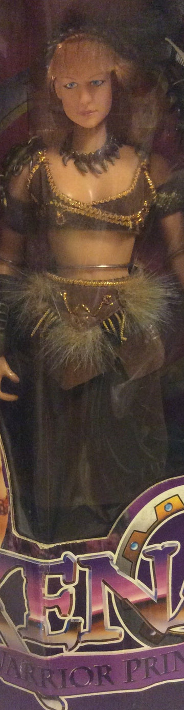 Xena Warrior Princess Amazon Princess Gabrielle Doll