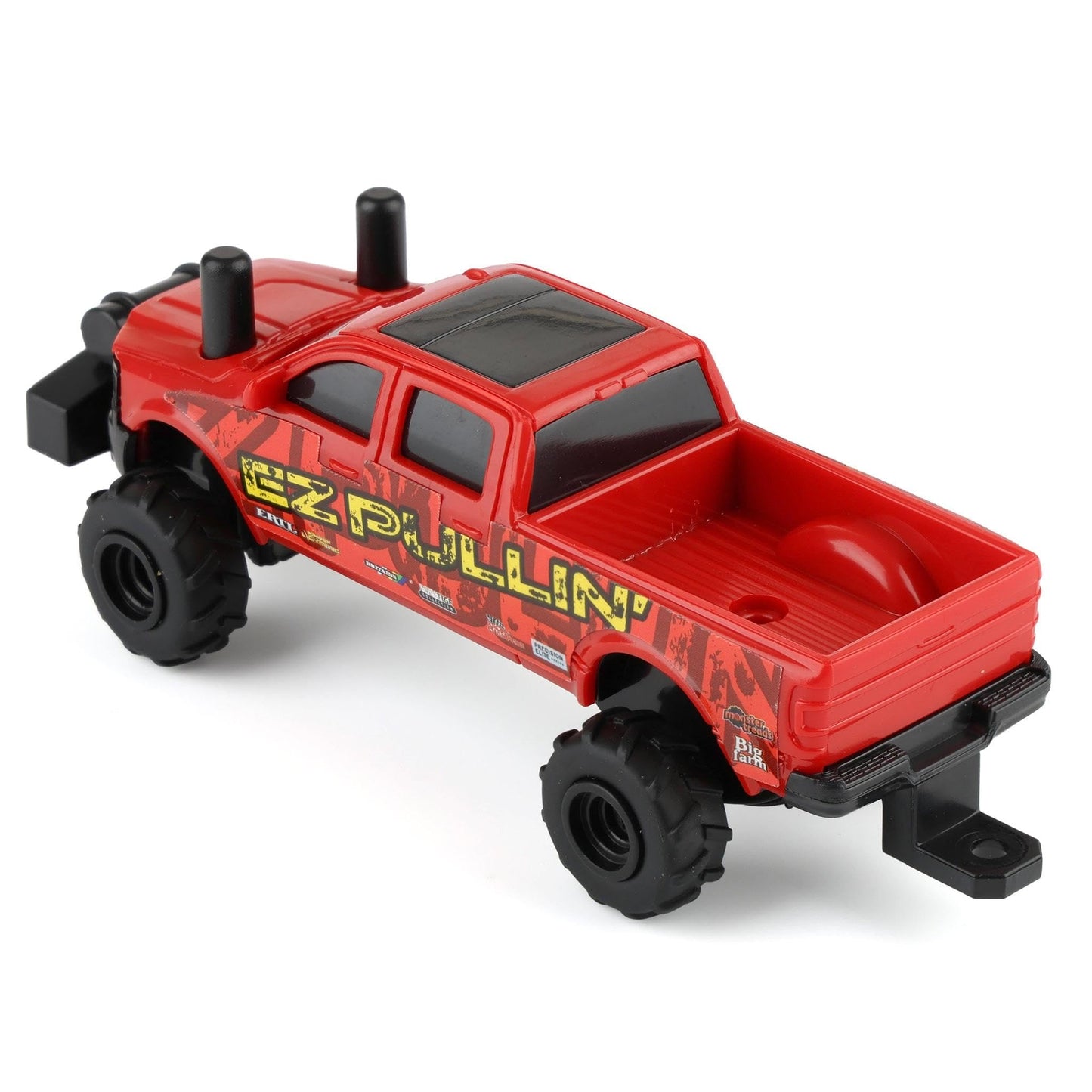 ERTL 1/64 Red EZ Pullin' Pulling Truck 37973A2