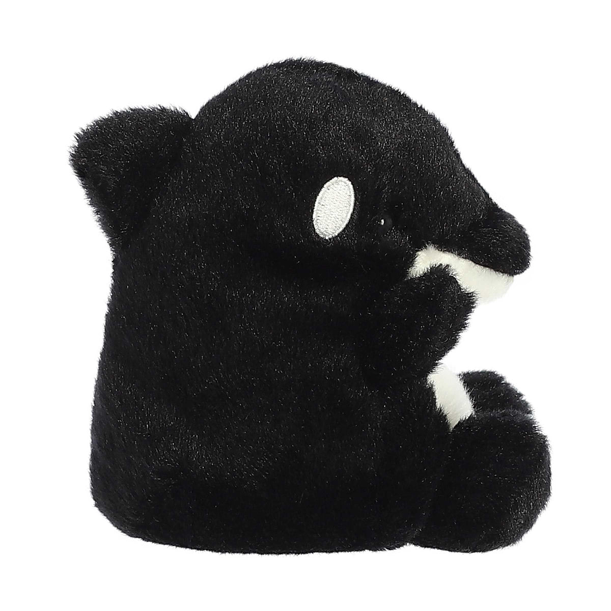 Aurora Palm Pals 5.5" Juneau Orca Adorable Plush