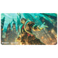 Ultra PRO - Final Fantasy x Universes Beyond Emet-Selch, Unsundered/Hades, Sorcerer of ELD Double-Sided Playmat for Magic: The Gathering | Card Game