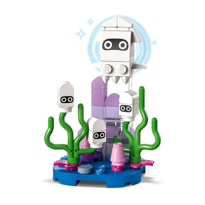 LEGO Super Mario Minifigures Series 6 - Blooper Character 71413