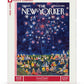 New York Puzzle Company - New Yorker Grand Finale - 1000 Piece Jigsaw Puzzle for Adults by Ilonka Karasz