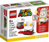 LEGO Super Mario Fire Mario Power-Up Pack 71370; Building Kit for Creative Kids to Power Up The Mario Figure in The Adventures with Mario Starter