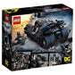 LEGO® Super Heroes DC Batman™ Batmobile™ Tumbler: Scarecrow™ Showdown 76239 Building Kit with Batman and Scarecrow Minifigures