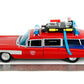 Jada Toys 1:24 Ghostbusters Ecto-1 Mashup with Optimus Prime G1 Graphics Die-Cast Car, Detailed Exterior, Authentic Mashup Collectible Ages 8+