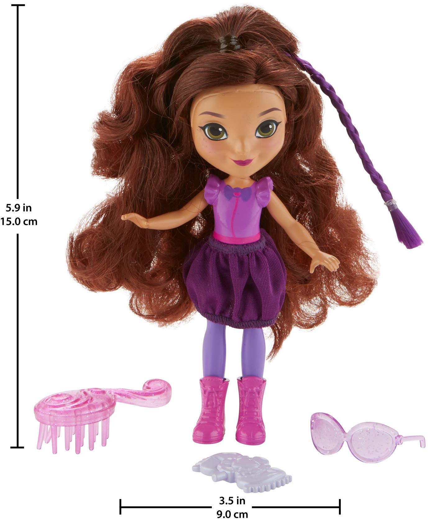 Fisher-Price Nickelodeon Sunny Day, Pop-in Style Lacey
