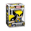 Funko POP! Marvel: Wolverine 50th - Ultimate Wolverine - (Classic) - X-Men - Collectable Vinyl Figure - Gift Idea - Official Merchandise - for Kids