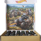 Hot Wheels Monster Trucks 1:64 Scale Die-Cast Ultimate Chaos 12 Pack Toy Vehicles for Kids Ages 3 years and older (Amazon Exclusive)