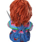 Spirit Halloween Talking Chucky Doll - 24 inch, Multicolor