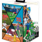 MY ARCADE All-Star Arena Pico Player- Games for Kids, 3.75" Arcade Machine with 107 Retro Games, 2" Screen Color Display, Battery Powered