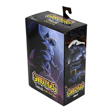 NECA Gargoyles Thailog Ultimate 7IN AF
