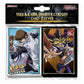 KONAMI YU-GI-OH!: Card Sleeves: Yugi and KAIBA Quarter Century (100CT)