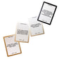 Let's F*ing Go Party Card Game, 50 Bold Prompts, Social Ice Breaker for Friends and Groups