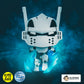 Funko Pop! My Hero Academia: Tenya Iida Special Edition Glow-in-The-Dark Multicolor Exclusive Vinyl Figure #1349