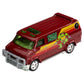 Hot Wheels Pop Culture Custom GMC Panel Van 1:64 Scale Vehicle for Kids Ages 3 Years Old & Up & Collectors of New & Classic Toy Cars, Featuring