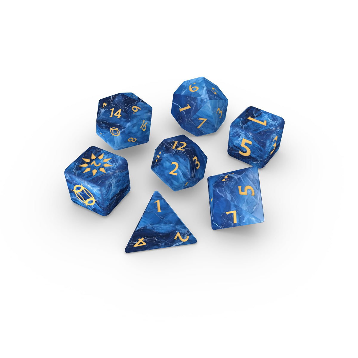 Cosmere RPG - Stormlight Starter Set by Brotherwise Games | Ages 13+ | 1-6 Players | Complete Beginner-Friendly Introduction to Roshar | 2026 Origins