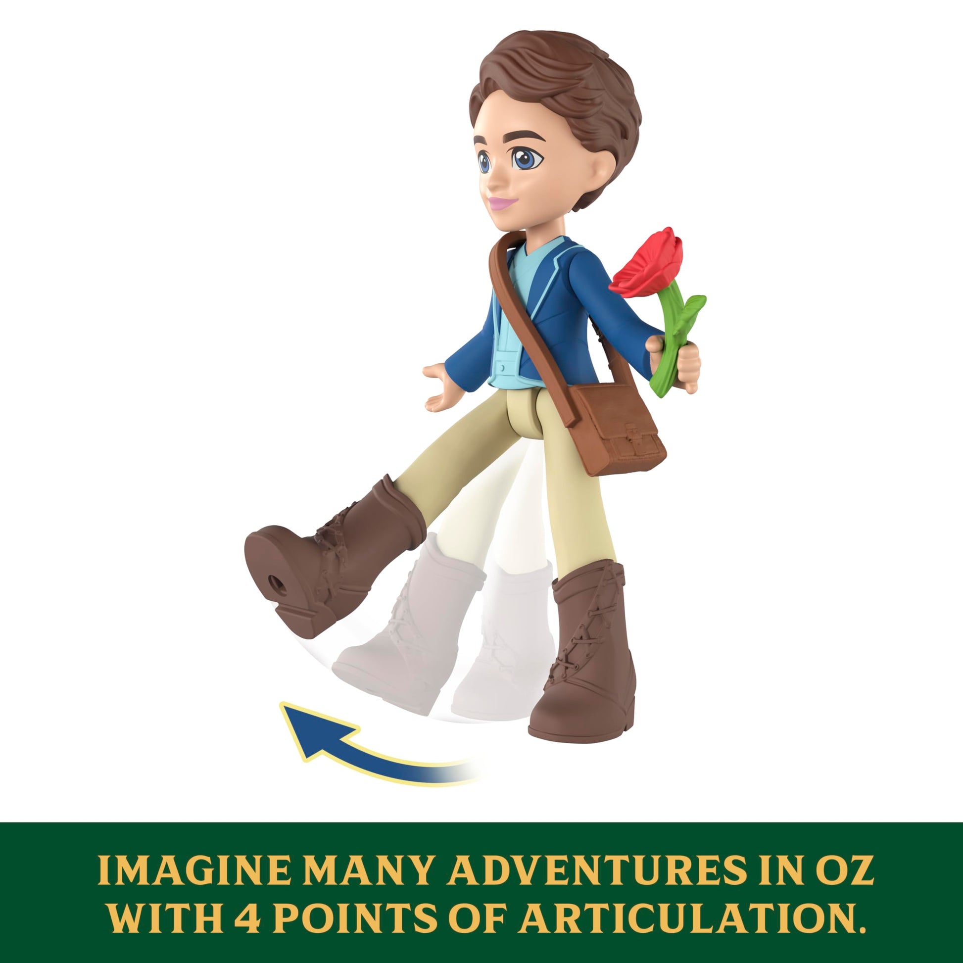 Mattel Universal Pictures’ Wicked Students of Shiz Multipack, 5 Small Dolls with Signature Looks and 9 Storytelling Accessories, Inspired by the Movie