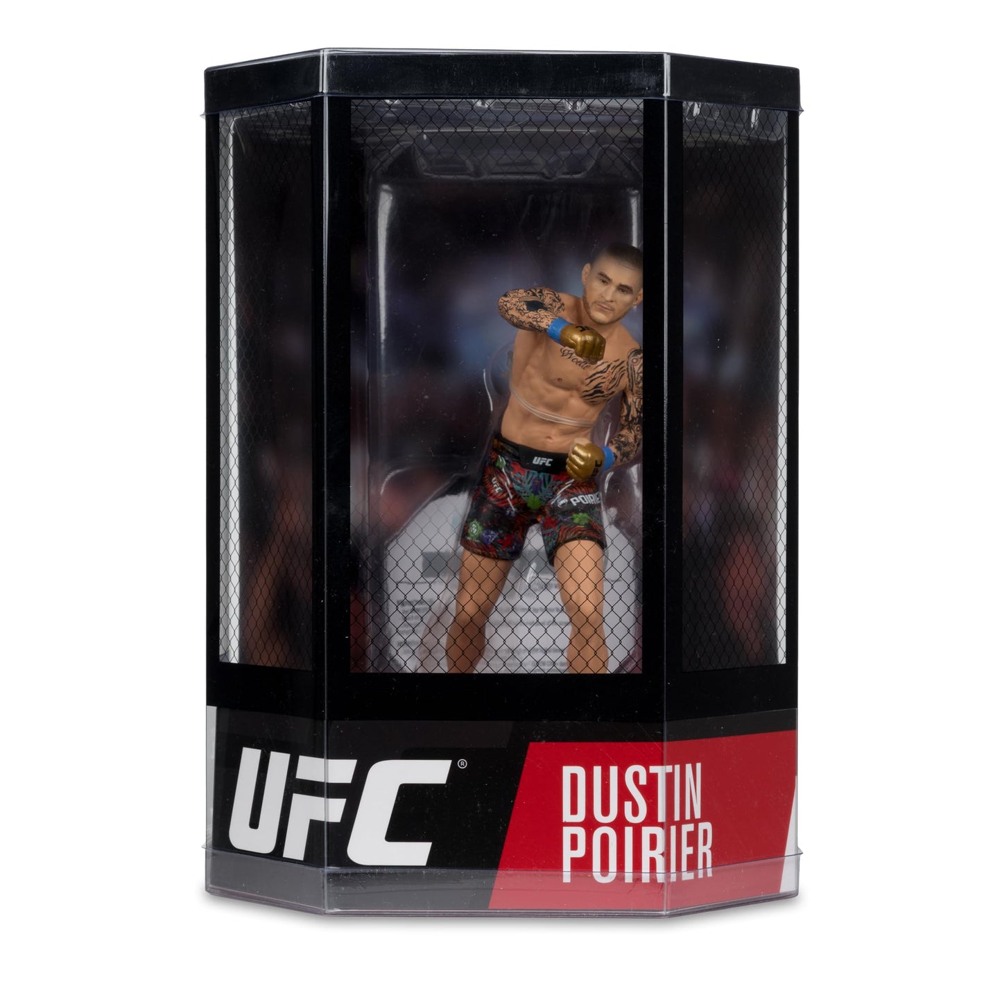 McFarlane Toys- UFC Dustin Poirier 7in Posed Figure McFarlane's SportsPicks