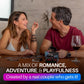 Why Don't We - Spice IT UP - Super Fun Couples Games for Date Nights: 150 Cards with Conversations, Spicy Dares & More - Best Date Night Games