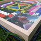 Jamaican Ludo Legendary Athletes Edition - 24x24 Oversized Board Game | Celebrating Jamaica’s Sports Icons | Fun Multi-Player Entertainment for Family
